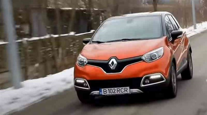 Рено Каптур Горит Синий Значок Воды • Renault вернется или нет Рено Каптур Горит Синий Значок Воды • Renault вернется или нет