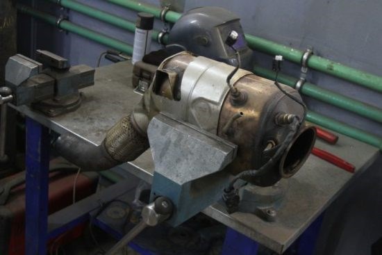 Ошибка Dpf на Тойота Хайлюкс Дизель – 3 вне сайта voin Ошибка Dpf на Тойота Хайлюкс Дизель – 3 вне сайта voin