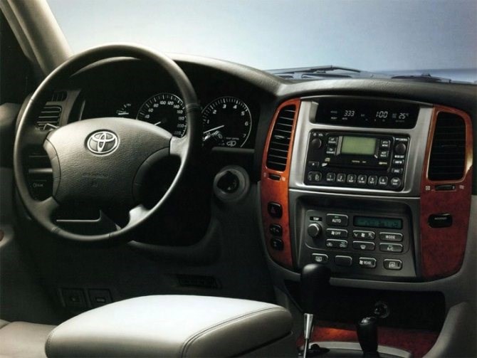 Ошибка B1468 Toyota Land Cruiser 200… Комфорт без проблем Ошибка B1468 Toyota Land Cruiser 200… Комфорт без проблем