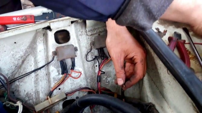Не Горит Подсветка Бардачка Ваз 2106 • Характерные неисправности фар Не Горит Подсветка Бардачка Ваз 2106 • Характерные неисправности фар