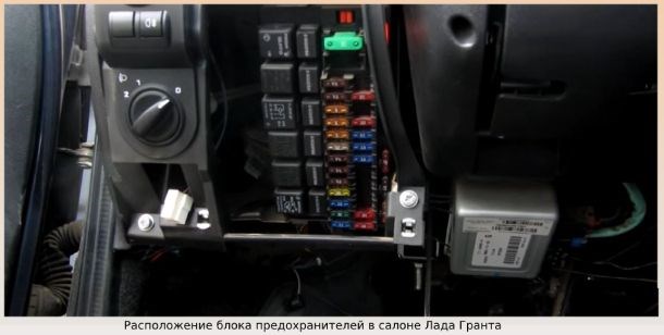 Горят Предохранители на Дворники Лада Гранта. Самостоятельная диагностика Горят Предохранители на Дворники Лада Гранта. Самостоятельная диагностика