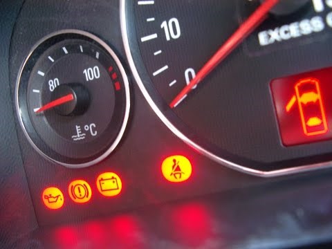 Горят Все Лампочки на Приборной Панели Ауди – На высоких оборотах Горят Все Лампочки на Приборной Панели Ауди – На высоких оборотах