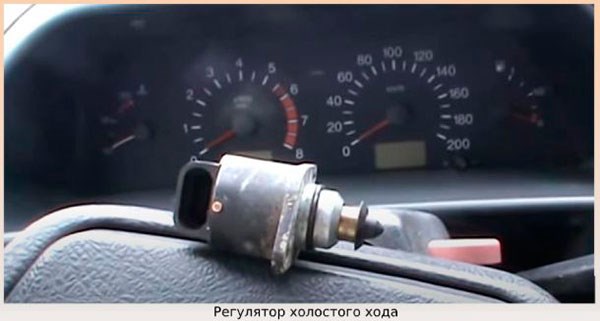 Горит Чек и Глохнет на Холостых Ваз – Система впрыска Горит Чек и Глохнет на Холостых Ваз – Система впрыска