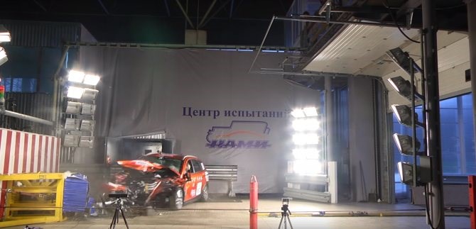 Горит Датчик Багажника Лада Веста св. Что такое краш-тест Горит Датчик Багажника Лада Веста св. Что такое краш-тест