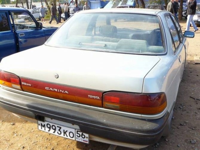 Габариты не Горят Toyota Corona Premio – Блок в салоне Габариты не Горят Toyota Corona Premio – Блок в салоне