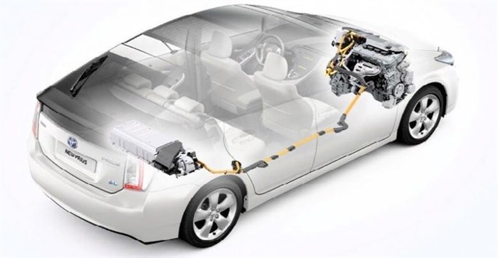 2010 Toyota Prius Check Hybrid System © Характеристики двигателя 2010 Toyota Prius Check Hybrid System © Характеристики двигателя
