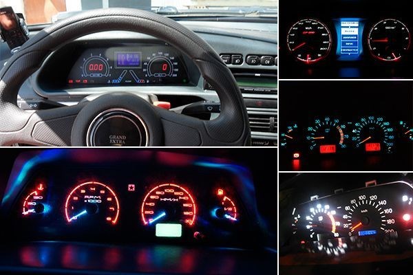 Дергается Стрелка Уровня Топлива Ваз 2106 – Регулировка показаний Дергается Стрелка Уровня Топлива Ваз 2106 – Регулировка показаний