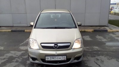 Опель Мерива 2007 Эбу Уходит в Аварию… Датчик детонации