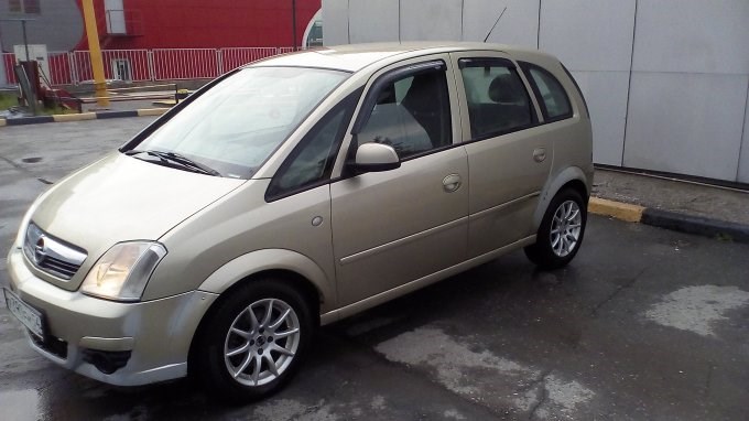 Опель Мерива 2007 Эбу Уходит в Аварию… Датчик детонации Опель Мерива 2007 Эбу Уходит в Аварию… Датчик детонации