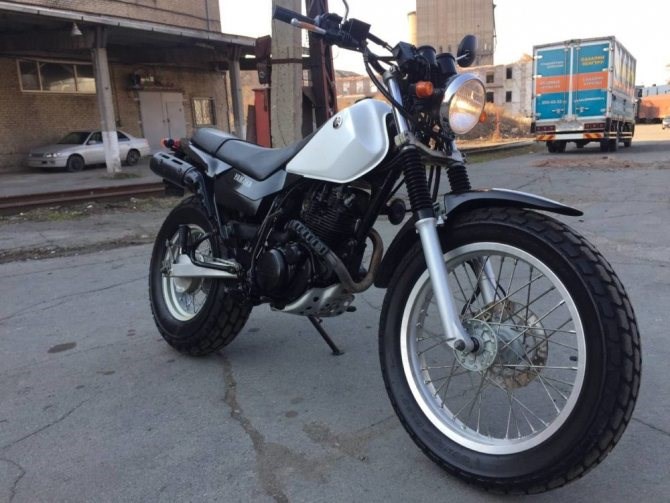 Подножки Для Ног Yamaha tw 200 История модели Подножки Для Ног Yamaha tw 200 История модели