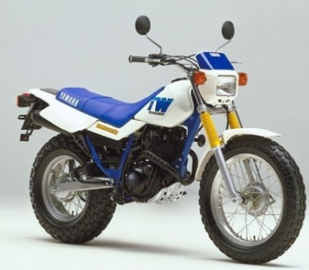 Подножки Для Ног Yamaha tw 200 История модели Подножки Для Ног Yamaha tw 200 История модели